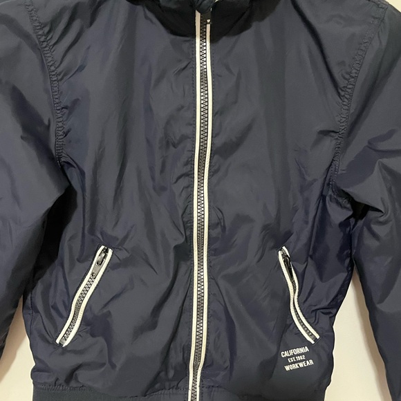 H&M Nylon jacket 7/8 - Picture 4 of 7